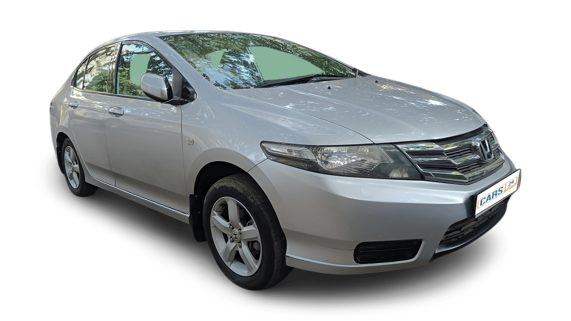 2012 Honda City - Sedan - Petrol - Manual - ₹3.25 lakh